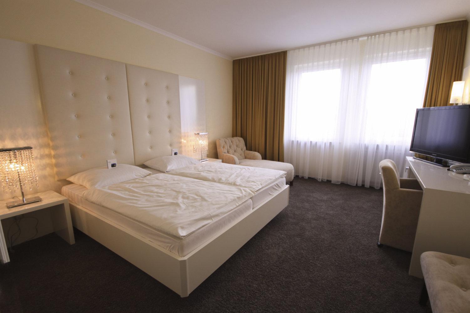 Hotel-Restaurant Zur Krone Löhnberg Exteriér fotografie