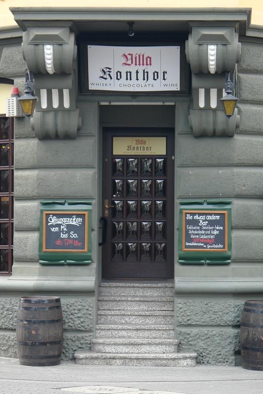 Hotel-Restaurant Zur Krone Löhnberg Exteriér fotografie