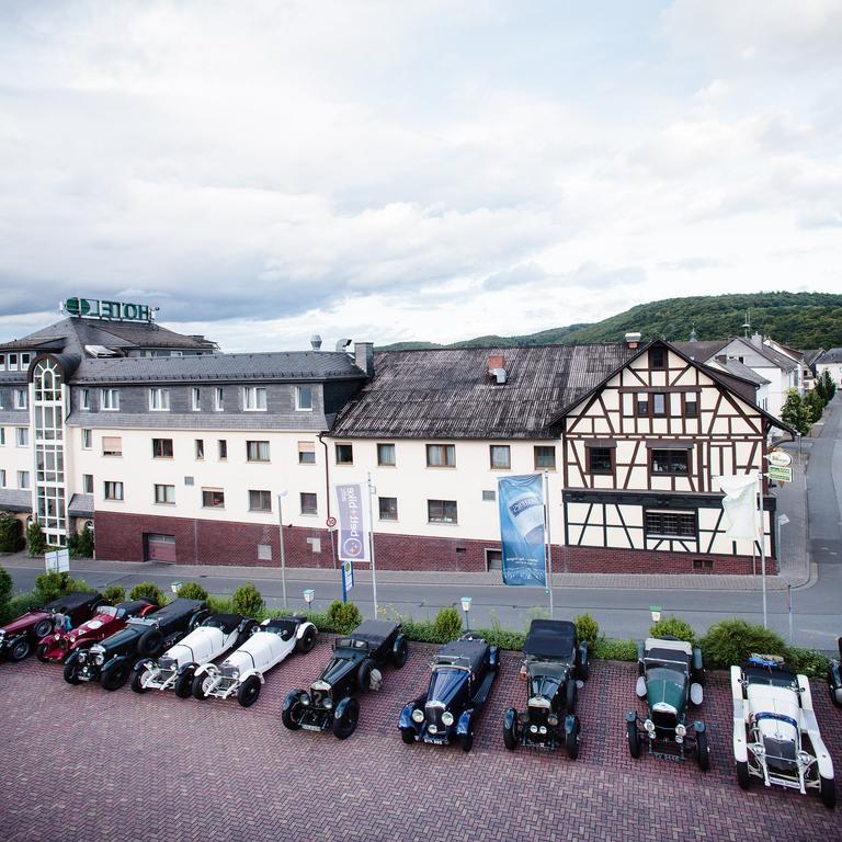 Hotel-Restaurant Zur Krone Löhnberg Exteriér fotografie
