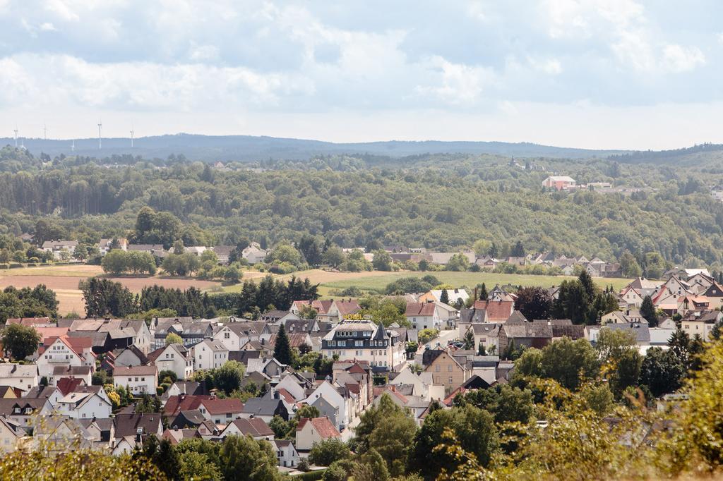 Hotel-Restaurant Zur Krone Löhnberg Exteriér fotografie