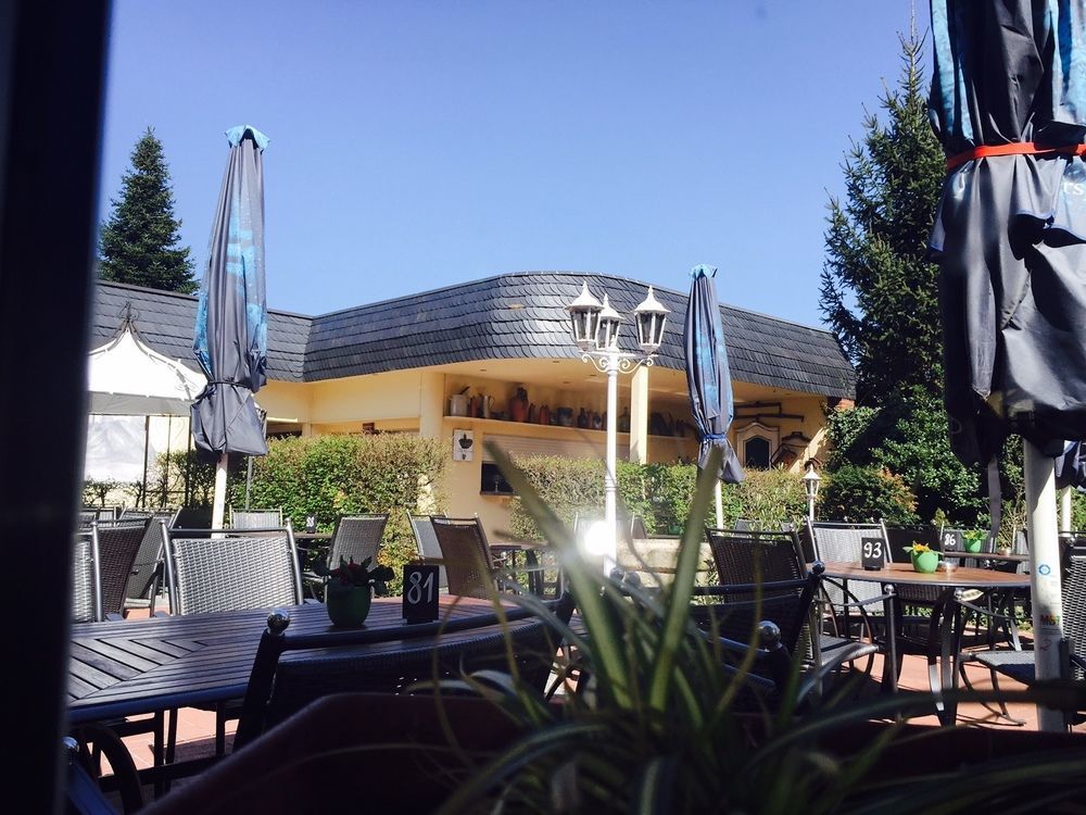 Hotel-Restaurant Zur Krone Löhnberg Exteriér fotografie